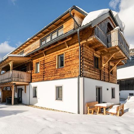 Premium Maisonette Near Ski Resorts ザンクト・ミヒャエル・イム・ルンガウ エクステリア 写真