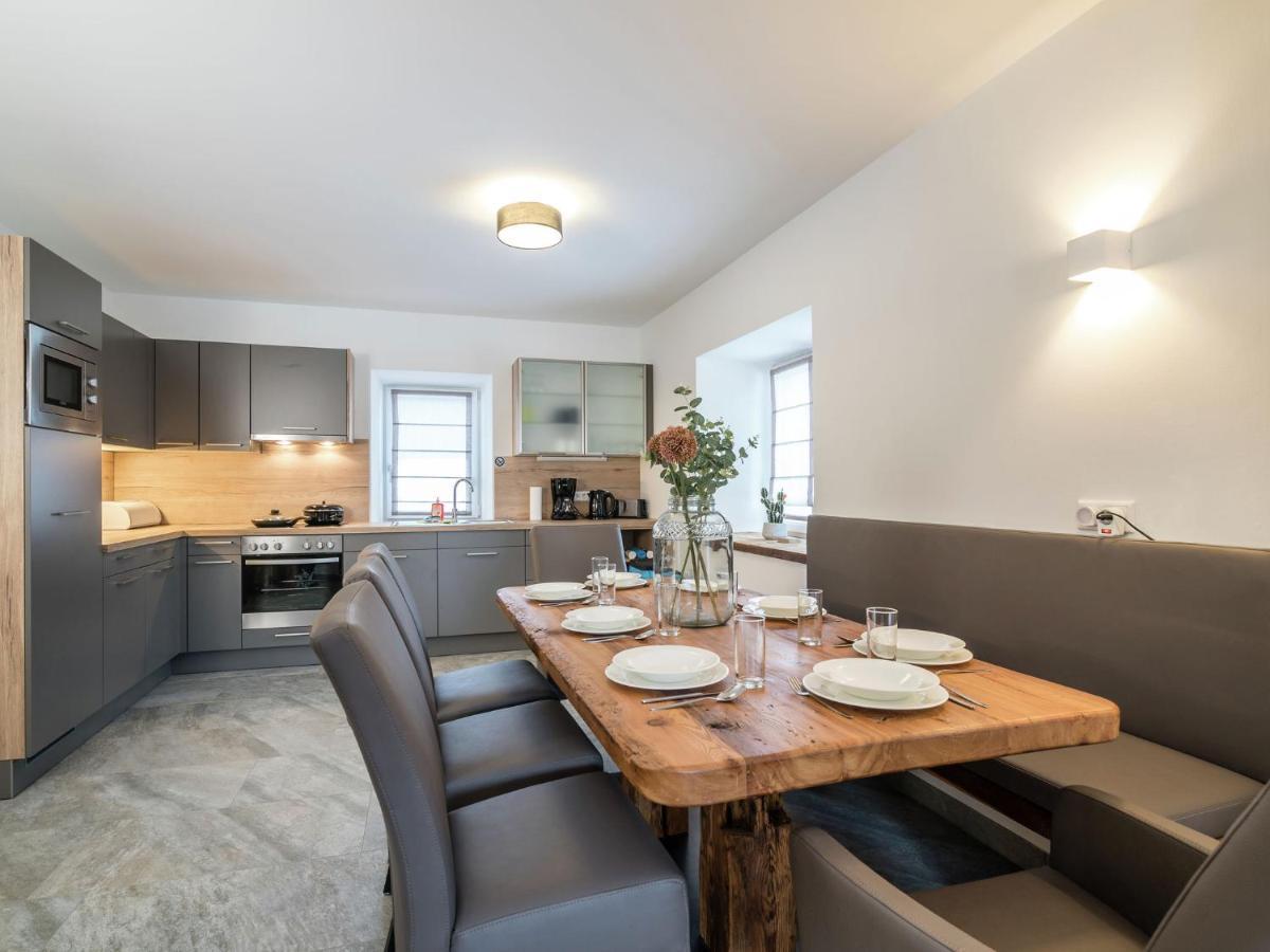 Premium Maisonette Near Ski Resorts ザンクト・ミヒャエル・イム・ルンガウ エクステリア 写真