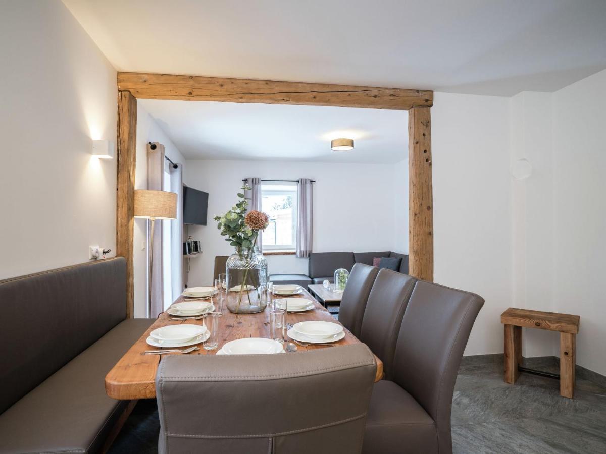 Premium Maisonette Near Ski Resorts ザンクト・ミヒャエル・イム・ルンガウ エクステリア 写真