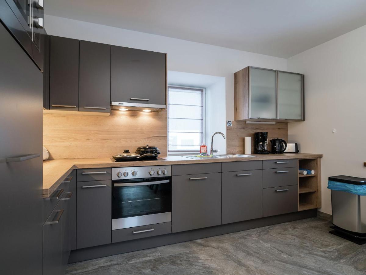 Premium Maisonette Near Ski Resorts ザンクト・ミヒャエル・イム・ルンガウ エクステリア 写真