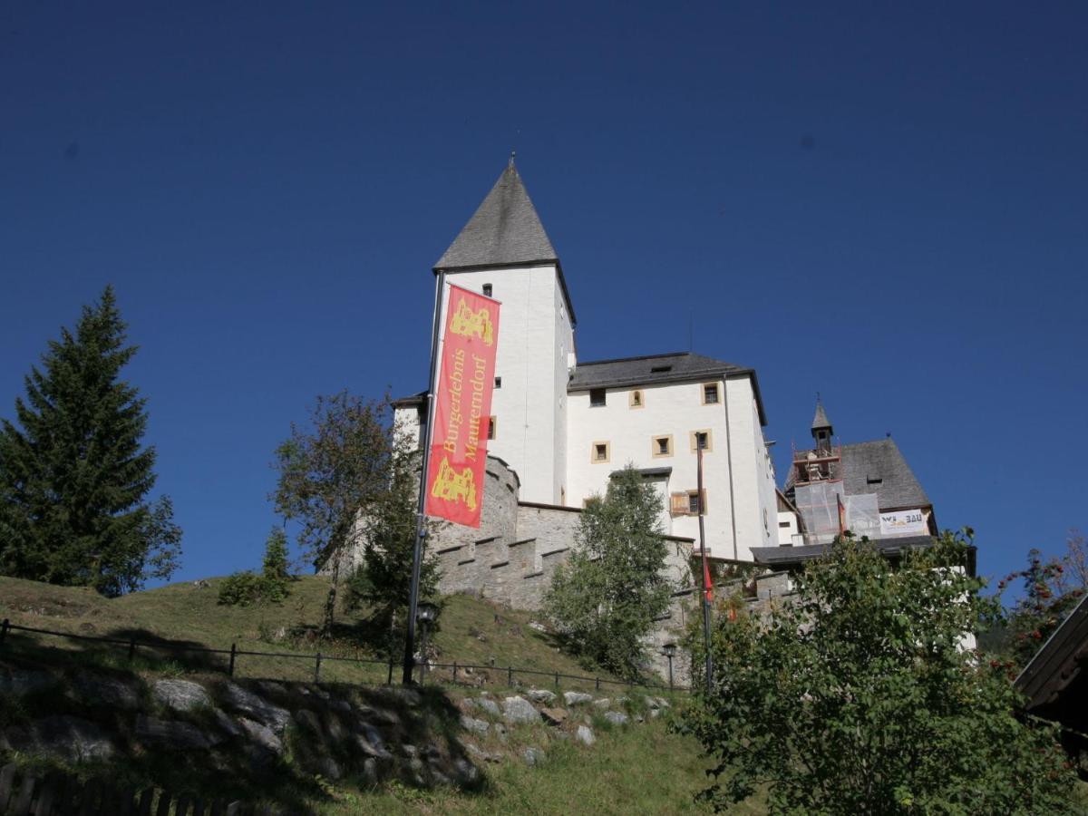 Premium Maisonette Near Ski Resorts ザンクト・ミヒャエル・イム・ルンガウ エクステリア 写真