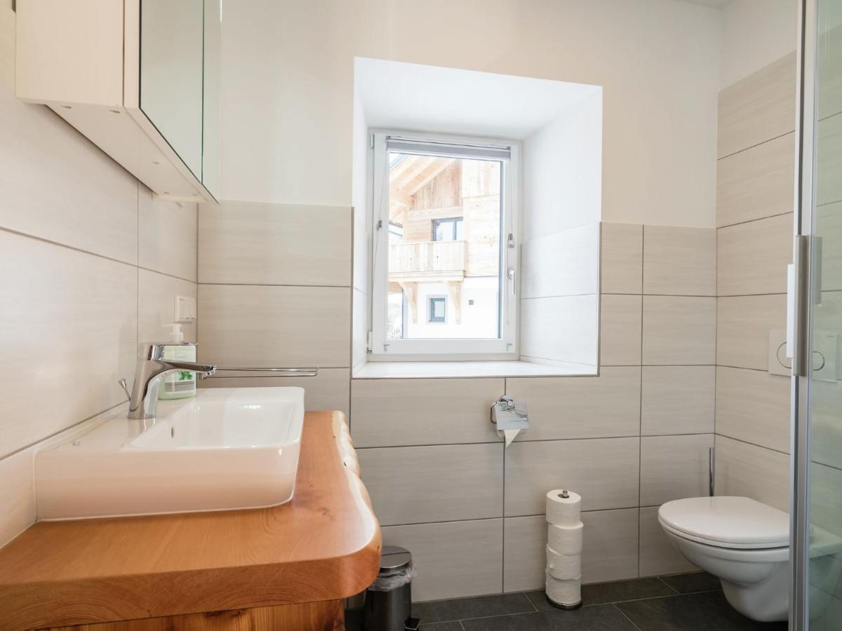 Premium Maisonette Near Ski Resorts ザンクト・ミヒャエル・イム・ルンガウ エクステリア 写真