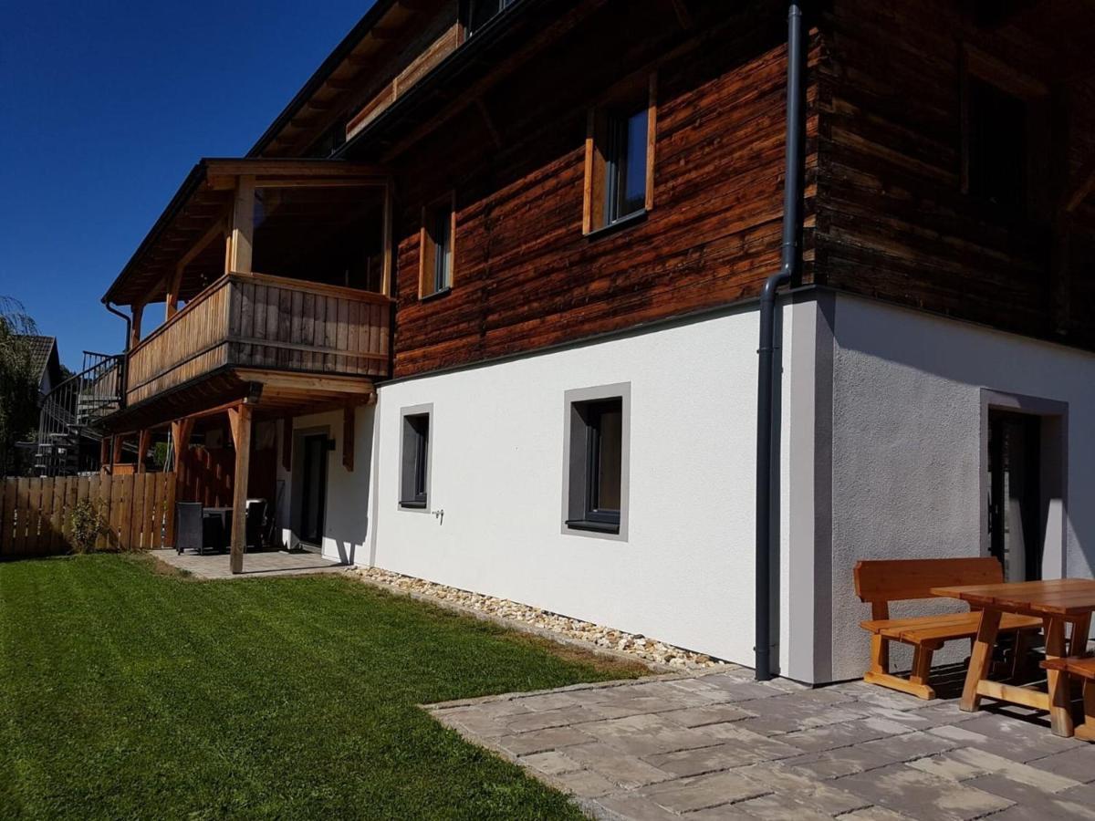 Premium Maisonette Near Ski Resorts ザンクト・ミヒャエル・イム・ルンガウ エクステリア 写真