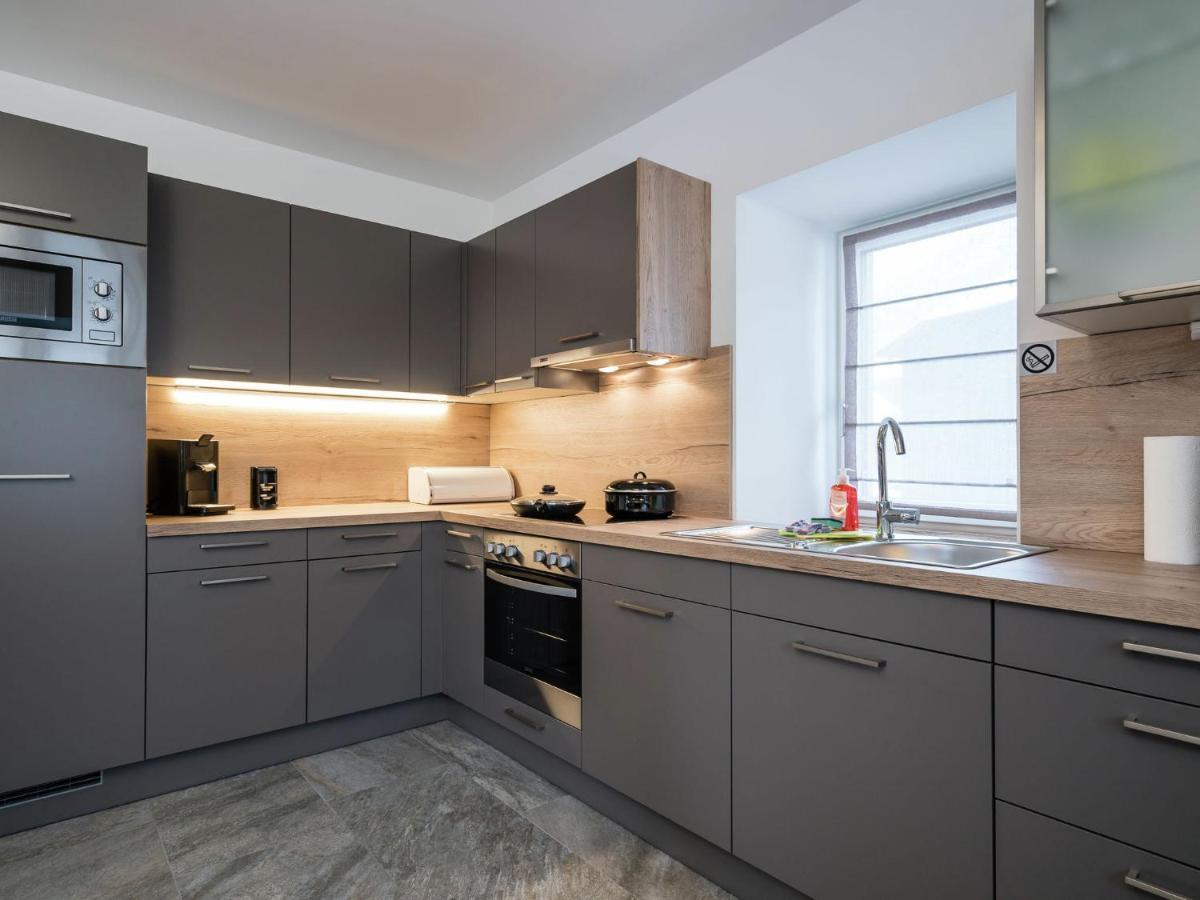 Premium Maisonette Near Ski Resorts ザンクト・ミヒャエル・イム・ルンガウ エクステリア 写真